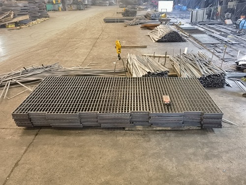 異形鋼格板鋼格柵：美觀大方、安全、耐用、環(huán)保