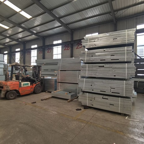 鋼格柵采購成本控制：單價、運輸、安裝省錢妙招