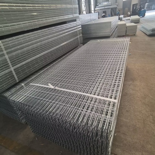 從工廠到市政，鋼格柵如何撐起工程建設(shè)半邊天？