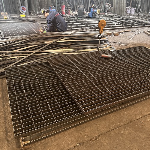 鋼格柵板安裝方式大揭秘，你用對(duì)了嗎