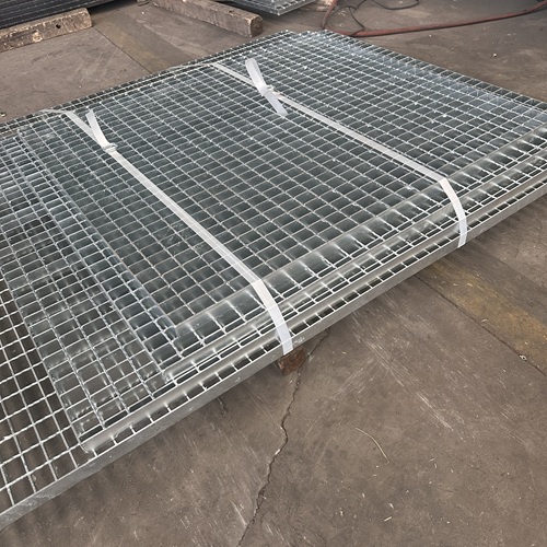 鋼格柵板在智慧園區(qū)中的應用價值