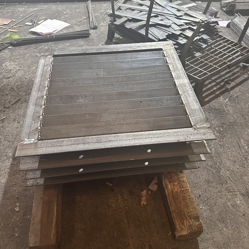 鋼格柵板在臨時(shí)工程中的靈活應(yīng)用