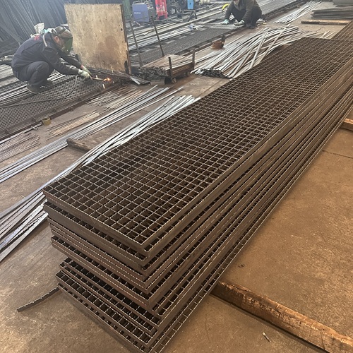 原來這才是鋼格板的真實實力，工程人都在夸